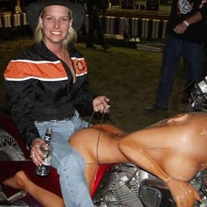 Nice bike look unconfortable. no? or yes?