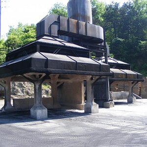 Charcoal Manufacture