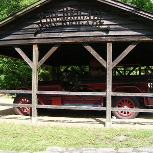 Fire Brigade.....sure a little professional jealousy