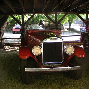 An original REO Speedwagon