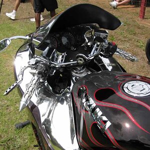 Competitor in Custom Class