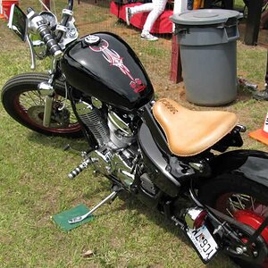 Competitor in Custom Class