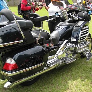 Competitor in Luxury Class