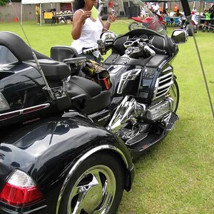 Competitor in Luxury Class