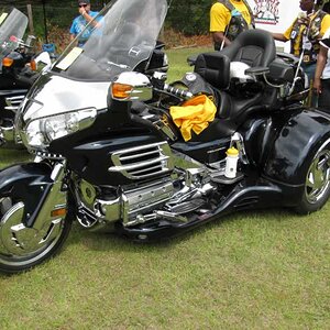 Competitor in Luxury Class