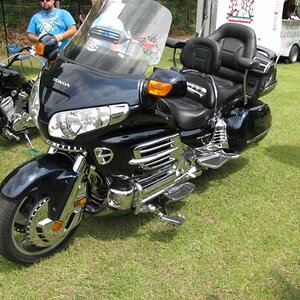 Competitor in Luxury Class