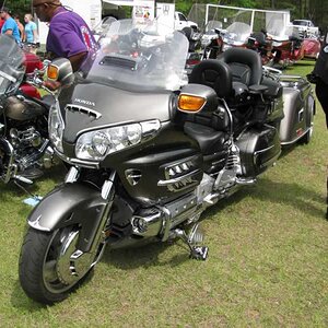 Competitor in Luxury Class