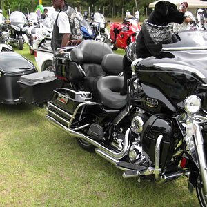 Competitor in Luxury Class