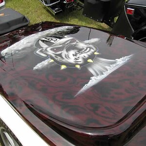 Competitor in Luxury Class