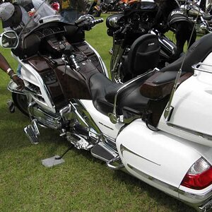 Competitor in Luxury Class