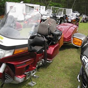 Competitor in Luxury Class