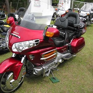 Competitor in Luxury Class