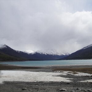 Eklutna Lake, Alaska