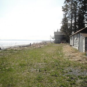 Kalgin Island, Alaska