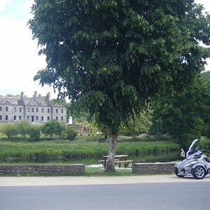 near Bon repos abbey http://www.bon-repos.com/accueil.html