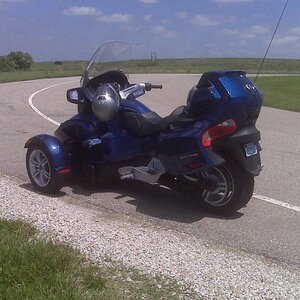 Trip to Manhattan, Chapman, Abilene May 21, 2011