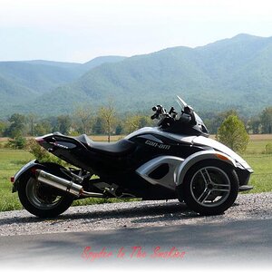 Spyder In The Smokies 5