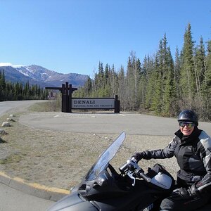 Danali National Forest