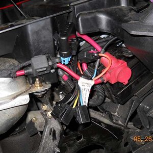 Eastern Beaver 3CS Fuse Block