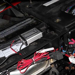 Starcom1 Comm System
Integrated to Spyder audio system