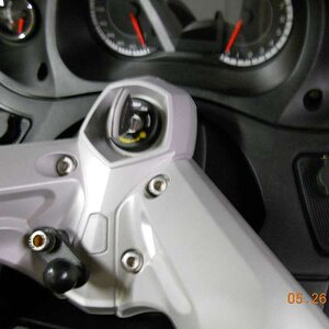 Powerlet Switched 12 V Outlets