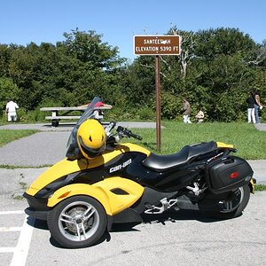 Cherohala Skyway