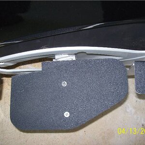 floorboard with shifter for RT SM5