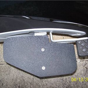 floorboard right side on RT