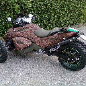 spyderdirtbike