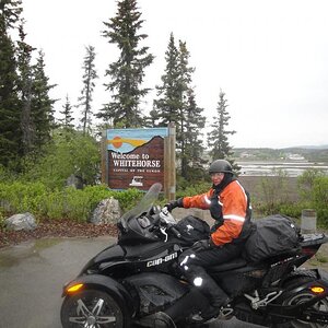 Whitehorse, Yukon Territory