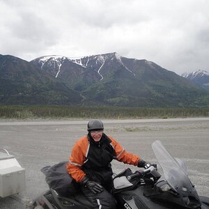 The Northern Rockies in B.C.