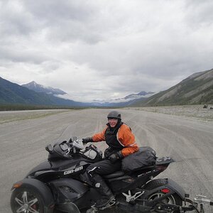 The Northern Rockies in B.C.