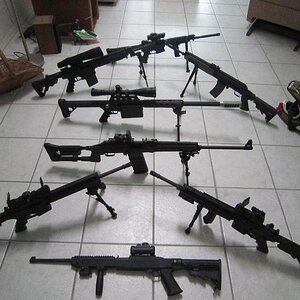 turkey guns huligan style