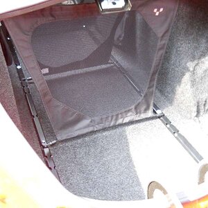 Cargo Management System Partitions