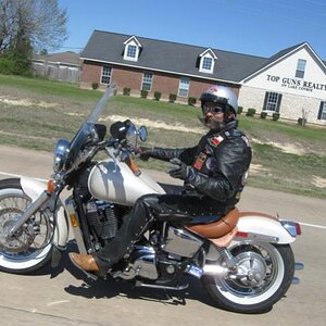 Ridin while it's cool