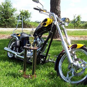 2004 big dog chopper