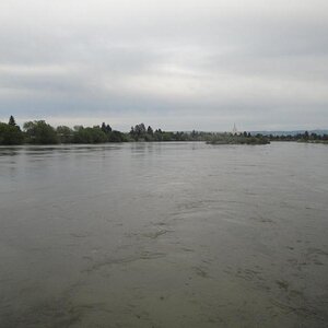 Idaho Fall, ID - Snake River