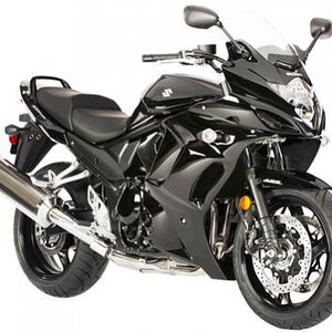 2011 Suzuki GSX1250FA 5