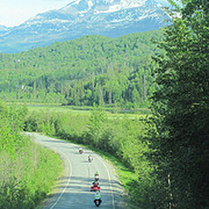 Knik River Road