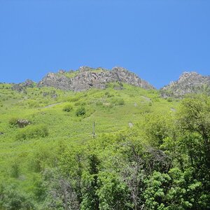 Ogden, Utah - Ogden Canyon