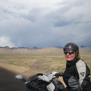 Layton to Green River, Utah - Southern Utah