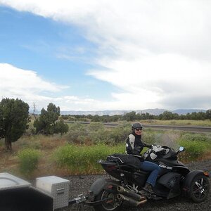 Layton to Green river, Utah - Southern Utah