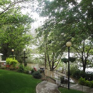 Green River, Utah - Out my back door...