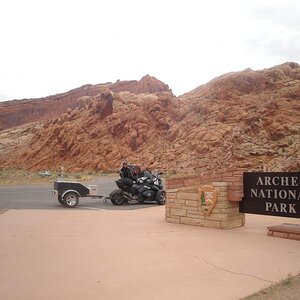 Arches National Park, Utah
