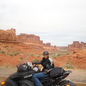 Arches National Park, Utah