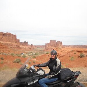 Arches National Park, Utah