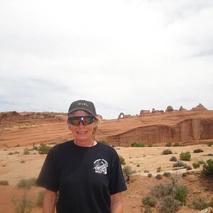 Arches National Park, Utah - Delicate Arch