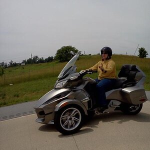 Lana Spyder RT 6 18 11