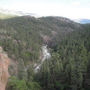 Durango & Silverton Narrow Gauge Railroad Trip