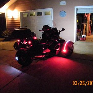 2011 03 26 Spyder Lights